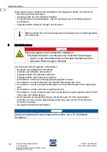 Предварительный просмотр 18 страницы Stahl 8146/5041-STB Series Operating Instructions Manual