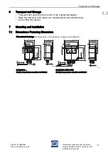 Предварительный просмотр 33 страницы Stahl 8146/5041-STB Series Operating Instructions Manual