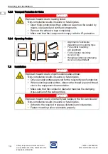 Предварительный просмотр 36 страницы Stahl 8146/5041-STB Series Operating Instructions Manual