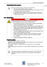 Предварительный просмотр 39 страницы Stahl 8146/5041-STB Series Operating Instructions Manual