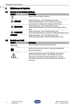 Preview for 4 page of Stahl 8169/1 Series Operating Instructions Manual