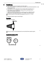 Preview for 7 page of Stahl 8169/1 Series Operating Instructions Manual