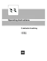 Предварительный просмотр 19 страницы Stahl 8174/1 Operating Instructions Manual