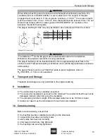 Предварительный просмотр 31 страницы Stahl 8174/1 Operating Instructions Manual