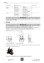 Предварительный просмотр 6 страницы Stahl 8180/03 Operating Instructions Manual