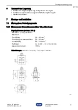 Preview for 9 page of Stahl 8188 Series Operating Instructions Manual