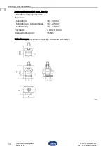 Preview for 10 page of Stahl 8188 Series Operating Instructions Manual