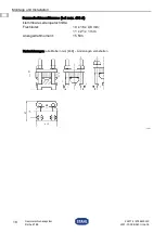 Предварительный просмотр 18 страницы Stahl 8188 Series Operating Instructions Manual