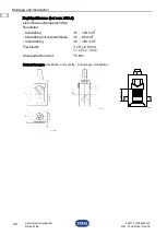 Предварительный просмотр 20 страницы Stahl 8188 Series Operating Instructions Manual