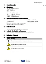 Предварительный просмотр 29 страницы Stahl 8188 Series Operating Instructions Manual