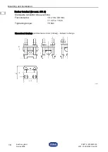 Предварительный просмотр 44 страницы Stahl 8188 Series Operating Instructions Manual