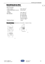 Предварительный просмотр 45 страницы Stahl 8188 Series Operating Instructions Manual