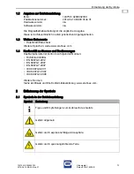 Предварительный просмотр 5 страницы Stahl 8208/1 Series Operating Instructions Manual