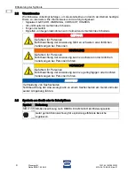 Предварительный просмотр 6 страницы Stahl 8208/1 Series Operating Instructions Manual