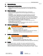 Предварительный просмотр 7 страницы Stahl 8208/1 Series Operating Instructions Manual