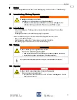 Предварительный просмотр 11 страницы Stahl 8208/1 Series Operating Instructions Manual