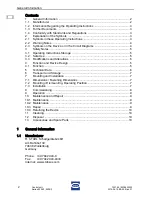 Предварительный просмотр 14 страницы Stahl 8208/1 Series Operating Instructions Manual