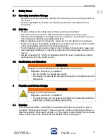 Предварительный просмотр 17 страницы Stahl 8208/1 Series Operating Instructions Manual