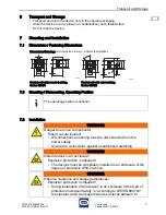 Предварительный просмотр 19 страницы Stahl 8208/1 Series Operating Instructions Manual