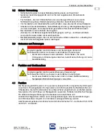 Предварительный просмотр 7 страницы Stahl 8220 Series Operating Instructions Manual