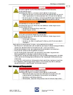 Предварительный просмотр 13 страницы Stahl 8220 Series Operating Instructions Manual