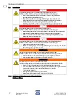 Предварительный просмотр 14 страницы Stahl 8220 Series Operating Instructions Manual