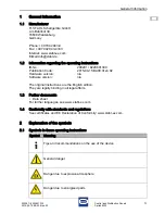 Предварительный просмотр 24 страницы Stahl 8220 Series Operating Instructions Manual