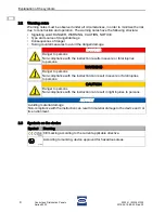 Предварительный просмотр 25 страницы Stahl 8220 Series Operating Instructions Manual