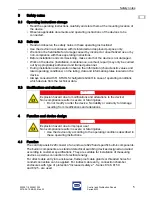 Предварительный просмотр 26 страницы Stahl 8220 Series Operating Instructions Manual