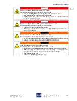 Предварительный просмотр 34 страницы Stahl 8220 Series Operating Instructions Manual