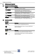 Preview for 4 page of Stahl 8250/0 Series Operating Instructions Manual