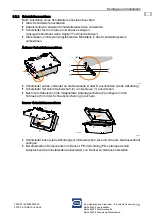 Preview for 15 page of Stahl 8250/0 Series Operating Instructions Manual