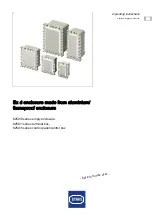 Preview for 33 page of Stahl 8250/0 Series Operating Instructions Manual