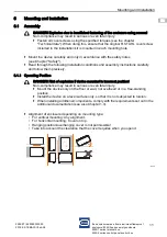 Preview for 43 page of Stahl 8250/0 Series Operating Instructions Manual