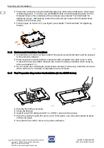 Preview for 44 page of Stahl 8250/0 Series Operating Instructions Manual