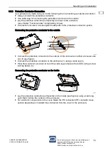 Preview for 47 page of Stahl 8250/0 Series Operating Instructions Manual