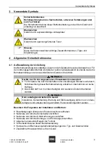 Предварительный просмотр 5 страницы Stahl 8290/3 Operating Instructions Manual