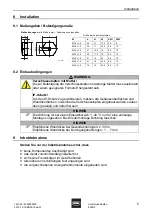 Preview for 7 page of Stahl 8290/3 Operating Instructions Manual