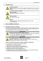 Preview for 13 page of Stahl 8290/3 Operating Instructions Manual