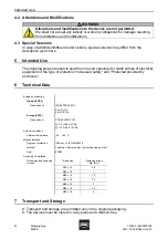 Предварительный просмотр 14 страницы Stahl 8290/3 Operating Instructions Manual