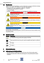 Предварительный просмотр 6 страницы Stahl 8402/5 Operating Instructions Manual