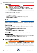 Предварительный просмотр 12 страницы Stahl 8402/5 Operating Instructions Manual