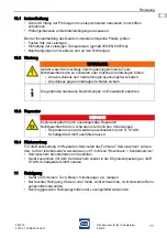 Предварительный просмотр 13 страницы Stahl 8402/5 Operating Instructions Manual