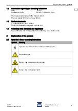 Предварительный просмотр 17 страницы Stahl 8402/5 Operating Instructions Manual