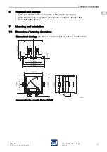 Предварительный просмотр 21 страницы Stahl 8402/5 Operating Instructions Manual