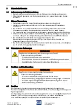 Предварительный просмотр 7 страницы Stahl 8404/2 Series Operating Instructions Manual