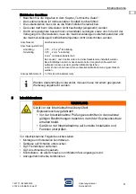 Предварительный просмотр 11 страницы Stahl 8404/2 Series Operating Instructions Manual