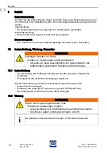 Предварительный просмотр 12 страницы Stahl 8404/2 Series Operating Instructions Manual