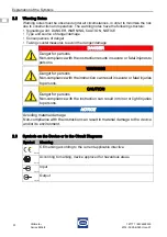 Предварительный просмотр 18 страницы Stahl 8404/2 Series Operating Instructions Manual