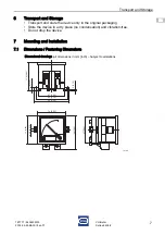 Предварительный просмотр 21 страницы Stahl 8404/2 Series Operating Instructions Manual